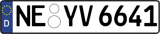 NE-YV6641