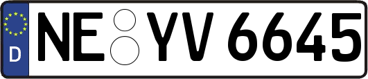 NE-YV6645