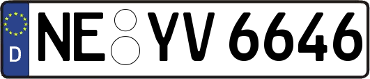 NE-YV6646