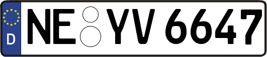 NE-YV6647