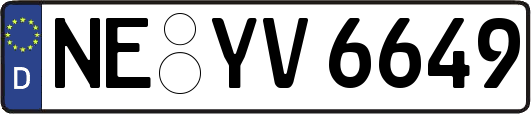 NE-YV6649