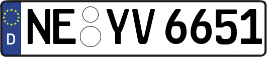 NE-YV6651