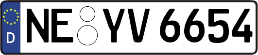 NE-YV6654