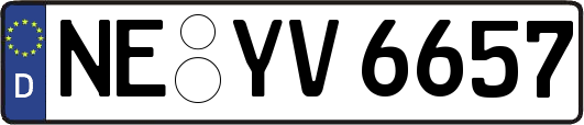 NE-YV6657