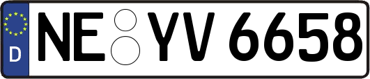 NE-YV6658