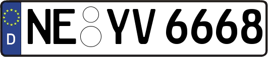 NE-YV6668