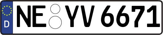 NE-YV6671