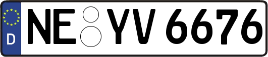NE-YV6676