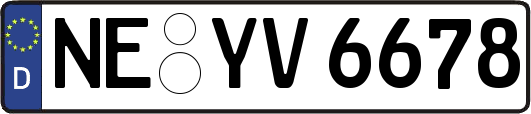 NE-YV6678