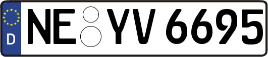 NE-YV6695