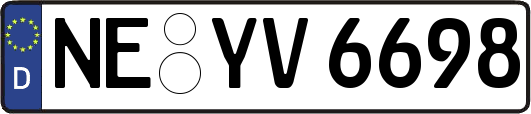 NE-YV6698