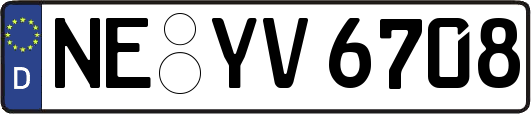 NE-YV6708
