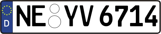 NE-YV6714