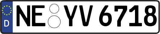 NE-YV6718