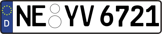 NE-YV6721