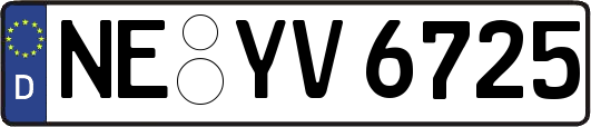NE-YV6725
