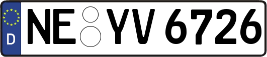 NE-YV6726