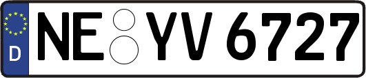 NE-YV6727