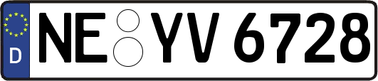NE-YV6728