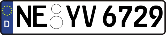 NE-YV6729