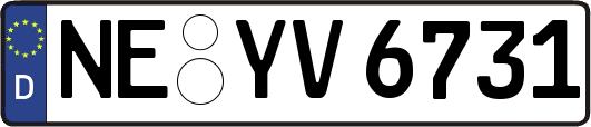 NE-YV6731