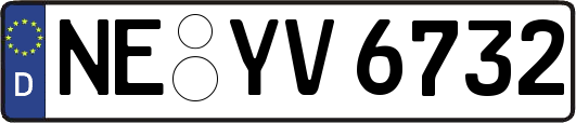 NE-YV6732