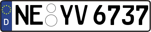 NE-YV6737
