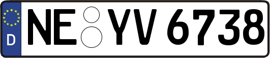 NE-YV6738