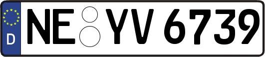 NE-YV6739