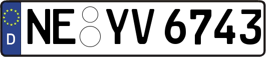 NE-YV6743