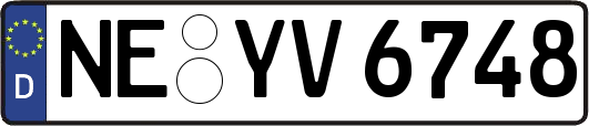 NE-YV6748