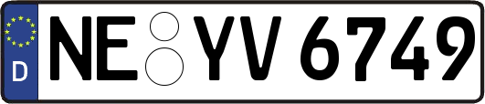 NE-YV6749