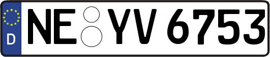 NE-YV6753