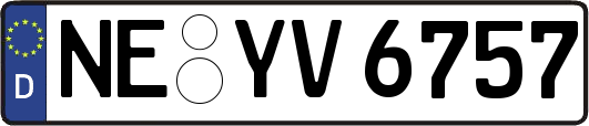 NE-YV6757