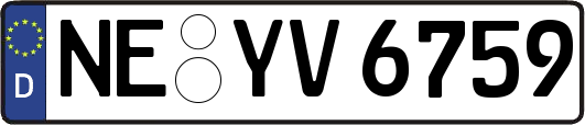 NE-YV6759
