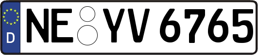 NE-YV6765