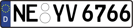 NE-YV6766