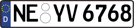 NE-YV6768
