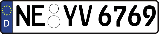 NE-YV6769