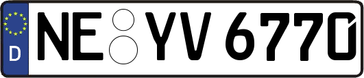 NE-YV6770