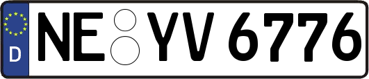 NE-YV6776
