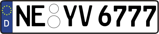 NE-YV6777