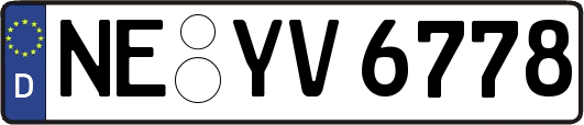 NE-YV6778