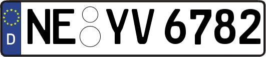 NE-YV6782