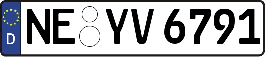 NE-YV6791