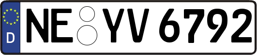 NE-YV6792