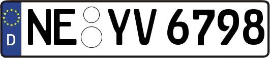 NE-YV6798
