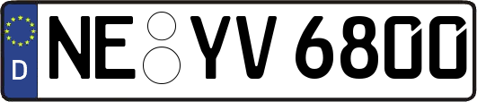 NE-YV6800