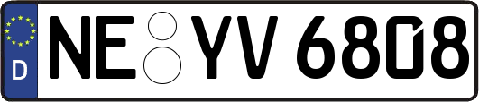 NE-YV6808