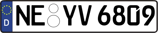 NE-YV6809
